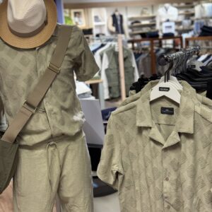 Härlig Pike och shorts från FYNCH HATTON