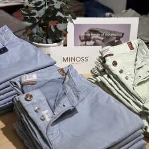 Vårbyxor från MINOSS