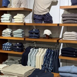 Några nyheter från GANT