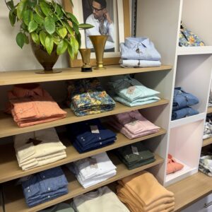 Skjortor från Stenströms